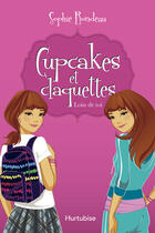 Couverture du livre « Cupcakes et claquettes T.1 ; loin de toi » de Sophie Rondeau aux éditions Editions Hurtubise