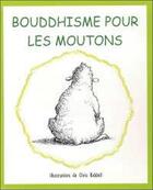 Couverture du livre « Bouddhisme pour les moutons » de Riddell aux éditions Claire Lumiere