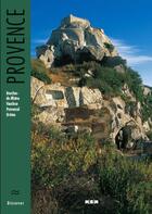 Couverture du livre « Provence (angl.)decouvrir » de Michele Aue aux éditions Msm