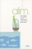 Couverture du livre « Alim. » de  aux éditions Imho