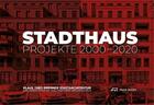 Couverture du livre « Stadthaus projekte 2000-2020 /allemand » de Klaus Theo Brenner S aux éditions Park Books