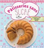Couverture du livre « Pâtisseries sans sucre » de  aux éditions Ngv