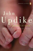 Couverture du livre « Rabbit is rich » de John Updike aux éditions Adult Pbs