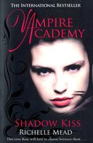 Couverture du livre « Vampire academy ; shadow kiss » de Richelle Mead aux éditions Children Pbs