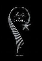 Couverture du livre « Jewellery by chanel » de Patrick Mauries aux éditions Thames & Hudson