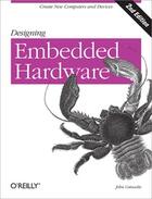 Couverture du livre « Designing embedded hardware » de John Catsoulis aux éditions O Reilly & Ass