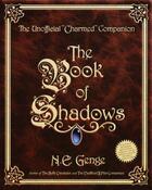 Couverture du livre « Unofficial charmed companion book of shadows » de Ne Genge aux éditions 4 Books