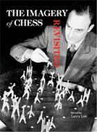 Couverture du livre « The imagery of chess revisited » de List aux éditions Georges Braziller