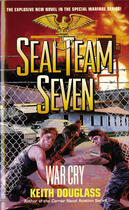 Couverture du livre « Seal Team Seven 09: War Cry » de Douglass Keith aux éditions Penguin Group Us