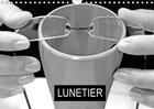 Couverture du livre « Lunetier calendrier mural 2018 din a4 horizontal - fabrication de lunettes calend » de Thebault P aux éditions Calvendo