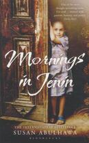 Couverture du livre « MORNINGS IN JENIN » de Susan Abulhawa aux éditions Bloomsbury Uk