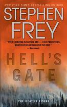 Couverture du livre « Hell's Gate » de Frey Stephen aux éditions Atria Books