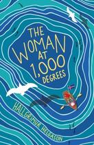 Couverture du livre « THE WOMAN AT 1000 DEGRES » de Hallgrimur Helgason aux éditions Oneworld