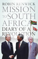 Couverture du livre « Mission to South Africa » de Renwick Robin aux éditions Ball Jonathan Publishing Digital