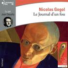 Couverture du livre « Le Journal d'un fou » de Nicolas Gogol aux éditions Epagine