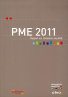 Couverture du livre « Pme 2011 » de Oseo aux éditions Documentation Francaise