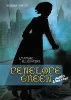 Couverture du livre « Penelope Green Tome 2 » de Bottet/Boudet aux éditions Casterman