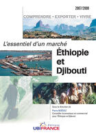 Couverture du livre « L'essentiel d'un marché éhiopie et djibouti (édition 200-/2008) » de Mission Economique D aux éditions Ubifrance