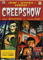 Couverture du livre « Creepshow » de Stephen King et Berni Wrightson aux éditions Soleil
