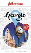 Couverture du livre « Country guide : Georgie (édition 2020/2021) » de Collectif Petit Fute aux éditions Le Petit Fute
