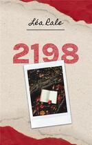 Couverture du livre « 2198 » de Rale Lea aux éditions Books On Demand