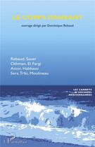 Couverture du livre « Le corps dansant » de Dominique Rebaud et Collectif aux éditions L'harmattan