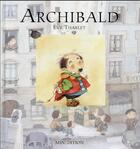 Couverture du livre « Archibald » de Eve Tharlet aux éditions Mineditions