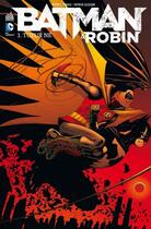 Couverture du livre « Batman & Robin t.1 : tueur né » de Patrick Gleason et Peter J. Tomasi aux éditions Urban Comics