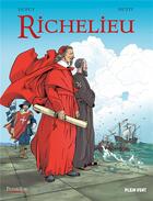 Couverture du livre « Richelieu » de Andrea Mutti et Coline Dupuy aux éditions Plein Vent