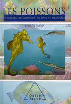Couverture du livre « Les poissons » de Renato Massa aux éditions Odile Jacob