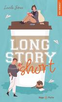 Couverture du livre « Long Story Short » de Lucile Jones aux éditions Hugo Poche