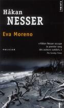 Couverture du livre « Eva Moreno » de Hakan Nesser aux éditions Points