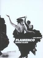 Couverture du livre « Le Flamenco  Cours De Danse » de Lena Herzog aux éditions Tana