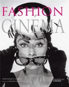 Couverture du livre « Fashion et cinéma » de Veronique Le Bris aux éditions Cahiers Du Cinema