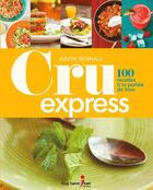 Couverture du livre « Cru express » de Judita Wignall aux éditions Saint-jean Editeur