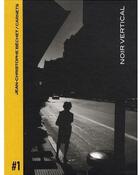 Couverture du livre « Carnet #1 ; noir vertical » de Jean-Christophe Bechet aux éditions Trans Photographic Press