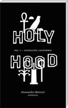 Couverture du livre « Holyhood - t01 - holyhood » de Alessandro Mercuri aux éditions Art Et Fiction