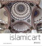 Couverture du livre « Islamic art » de Luca Mozzati aux éditions Prestel