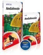 Couverture du livre « Andalousie ; guide light » de  aux éditions Expressmap
