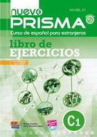 Couverture du livre « Nuevo prisma C1 ; libro de ejercicios » de Genis Castro Niubo et Jose Vicente Ianni aux éditions Edinumen