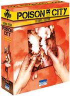 Couverture du livre « Poison city : Tome 1 et Tome 2 » de Tetsuya Tsutsui aux éditions Ki-oon