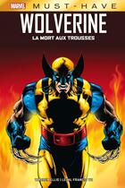 Couverture du livre « Wolverine : Not dead yet » de Leinil Francis Yu et Warren Ellis aux éditions Panini