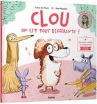 Couverture du livre « Clou : on est tous différents ! » de Coeur De Pirate et Jess Pauwels aux éditions Philippe Auzou