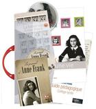 Couverture du livre « Mallette Anne Frank collège lycée » de  aux éditions Belin Education