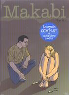 Couverture du livre « Makabi : coffret Tomes 1 à 3 » de Isabelle Cochet et Olivier Neuray et Brunschwig Luc aux éditions Dupuis