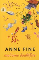 Couverture du livre « Madame doubtfire » de Anne Fine aux éditions Children Pbs