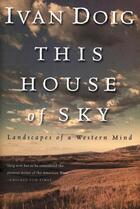 Couverture du livre « This House of Sky » de Doig Ivan aux éditions Houghton Mifflin Harcourt