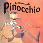 Couverture du livre « Histoire de pinocchio » de Daynes/Evangelista aux éditions Usborne