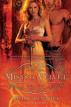 Couverture du livre « Mists of Velvet » de Renwick Sophie aux éditions Penguin Group Us