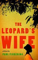 Couverture du livre « The Leopard's Wife » de Paul Pickering aux éditions Simon & Schuster